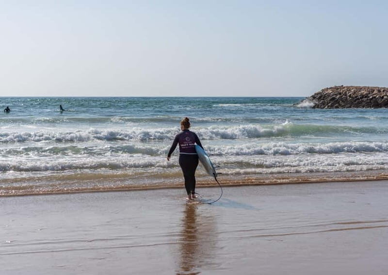 1 Day Algarve Surf Experience - Key points before you go