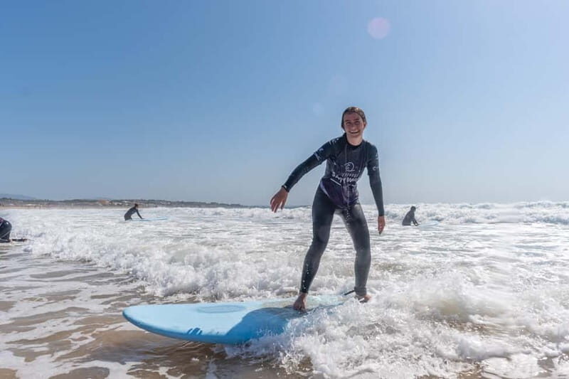 1 Day Algarve Surf Experience - How They Choose the Best Surf Spot for Learning