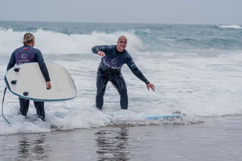 1 Day Algarve Surf Experience - Included vs Not Included: What You Must Plan Around