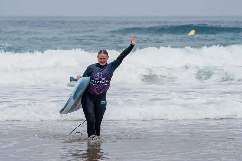 1 Day Algarve Surf Experience - Van Pickup Around Lagos: Timing and the Real Logistics