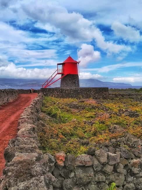 1-day jeep tour on Pico Island - Azores - Lunch in Madalena: timing that keeps the day from dragging