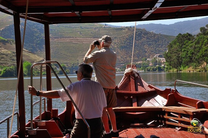 1-Hour Rabelo Boat Trip in Pinhão - Who should book this 1-hour Rabelo cruise?