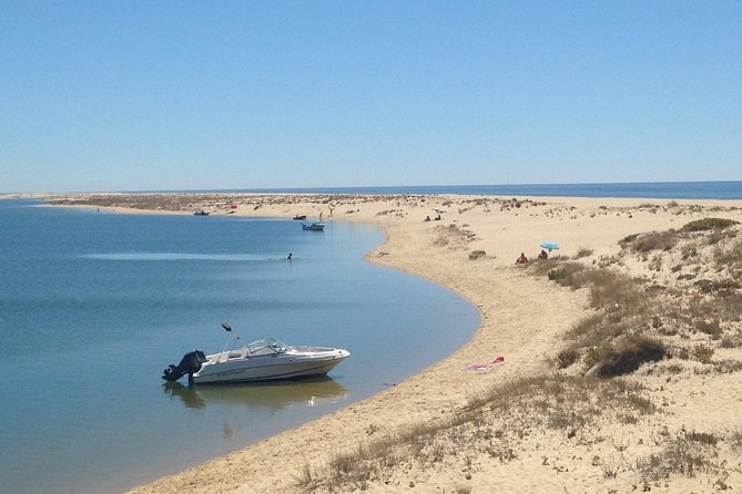 1 or 2 Hour Speed Boat Tour - Ria Formosa - Ilha do Farol Stop: A Former Fisher Village With Bars and Meals
