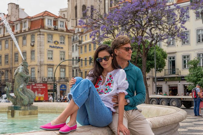 1h Secret Lisbon by Tuk Tuk - Mouraria, Graça & Alfama - Alfama’s medieval lanes: the best kind of walking pause