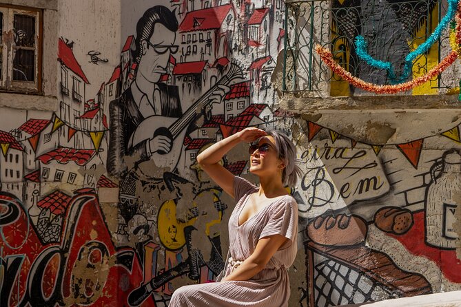 1h Secret Lisbon by Tuk Tuk - Mouraria, Graça & Alfama - Private by design: what you’re really getting in a small group