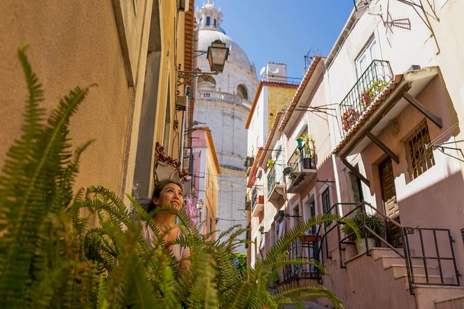 1h Secret Lisbon by Tuk Tuk - Mouraria, Graça & Alfama - Local value: what $59.91 buys for an hour in Lisbon