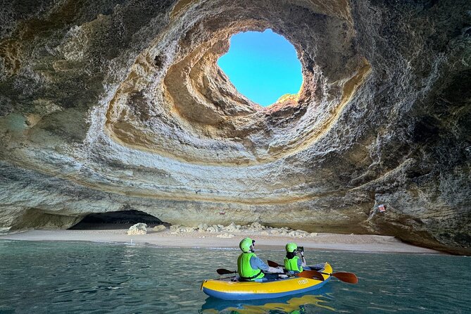 2-Hour Kayak through the Sea Caves of Benagil - Key points worth knowing before you go