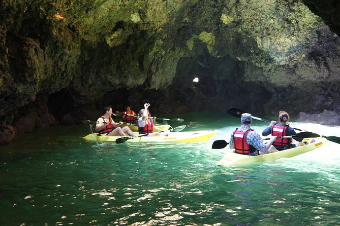 2-hour Kayak Tour of Ponta da Piedade Caves and Beaches - Key things to know before you go