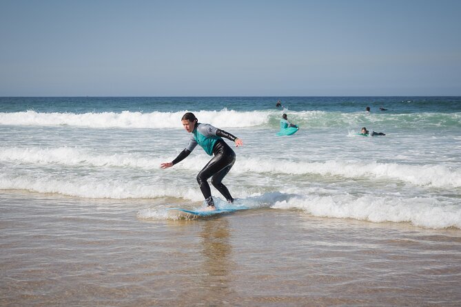 2-Hour Surf Lesson in Alentejo - Snorkel time on a surf lesson: learning includes underwater fun