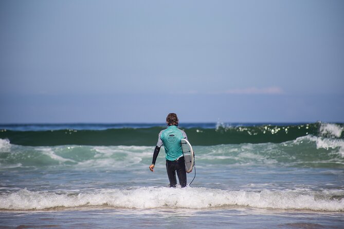 2-Hour Surf Lesson in Alentejo - Meeting at Praia do Malhão: how to plan your arrival