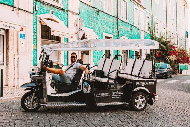 2 Hour Tuk Tuk Tour of the Old Town it will make you fall in love - Key things to know before you go