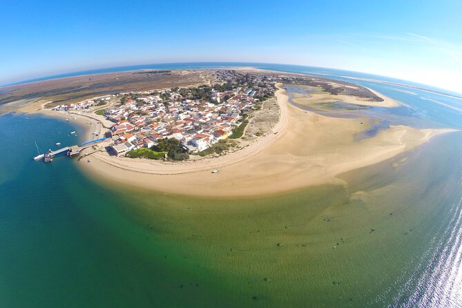 2 Hours Boat Tour in Ria Formosa - Why the max-18 boat matters more than you think