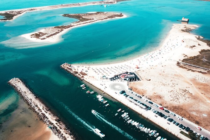 2 Hours Boat Tour in Ria Formosa - What to bring (since food and drinks are not included)