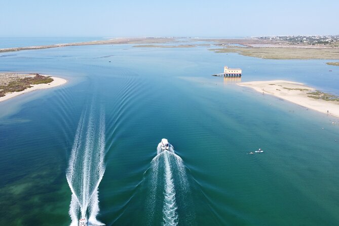 2 Hours Boat Tour in Ria Formosa - Who this tour fits best