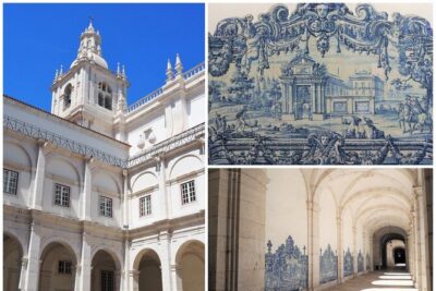 2 Hours Private Hills Historical Tour in Lisbon - Mosteiro de São Vicente de Fora: The Pipe Organ Moment