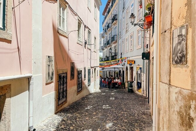 2 Hours Private Hills Historical Tour in Lisbon - Miradouro da Senhora do Monte: 150m Above the Sea