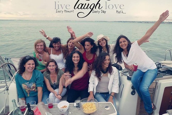 2 Hours Private Sailing Tour in Lisbon - Lisbon Private Sailing in 2 Hours: The Big Picture