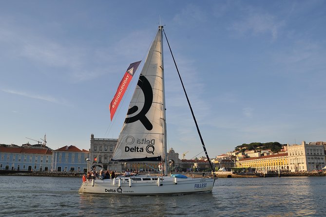 2 Hours Private Sailing Tour in Lisbon - Belem Tower to the Discovery Monument: Lisbon’s Maritime Side