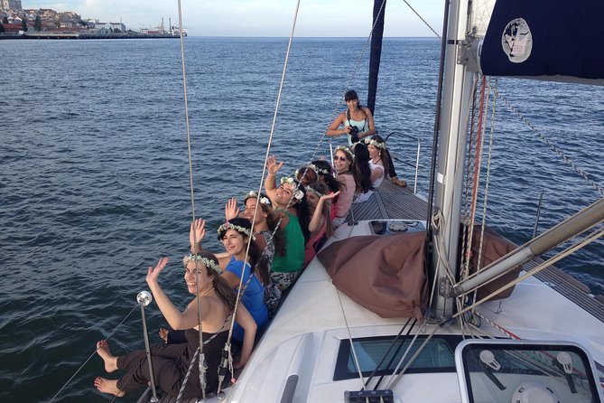 2 Hours Private Sailing Tour in Lisbon - 25 de Abril Bridge and the Tagus Views You Can’t Recreate on Land