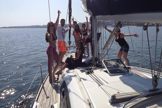 2 Hours Private Sailing Tour in Lisbon - Cristo Rei and the Christ Statue Sightline