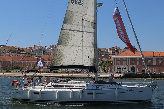 2 Hours Private Sailing Tour in Lisbon - Skipper Quality, Safety, and Kids on Board