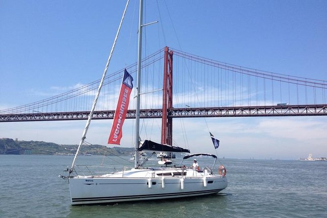 2 Hours Private Sailing Tour in Lisbon - Doca do Bom Sucesso Meeting Point and Departure Windows