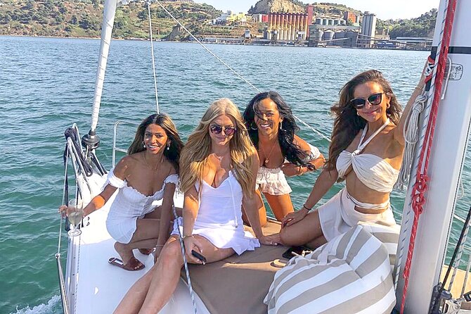 2 Hours Sailing Tour in Lisbon - Meeting at Doca do Bom Sucesso and what the boat day feels like