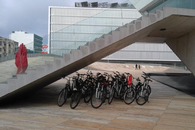 24 hour bicycle rental - Coast-to-City Park Style Afternoon: Nature Without Leaving Porto