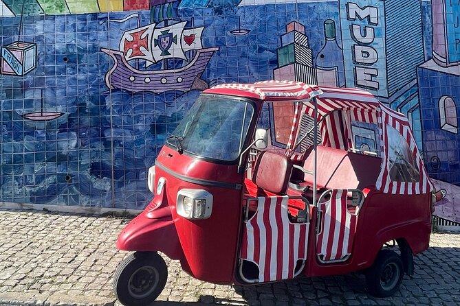 2h Lisbon Private Historical Center Tour by Tuk Tuk - Why a Private Tuk Tuk Tour Makes Sense in Lisbon