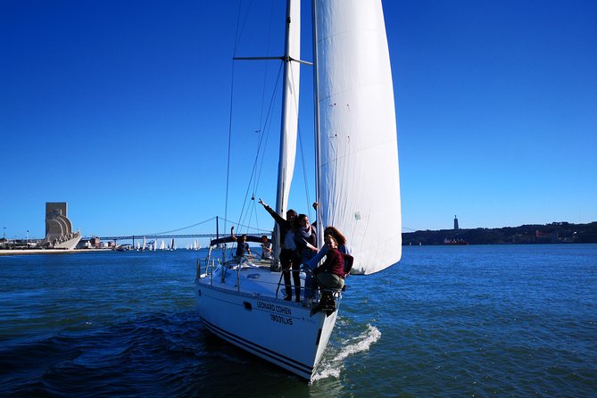 2h Private Group - Exclusive Boat Tour with Local Sailors - The 2-Hour Route: Alfama to Belém Tower to Cristo Rei Views