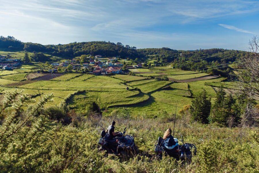 2h Quad Tour • Arcos de Valdevez • Peneda Gerês - Practical Tips: Documents, Deposit, and Staying On Schedule