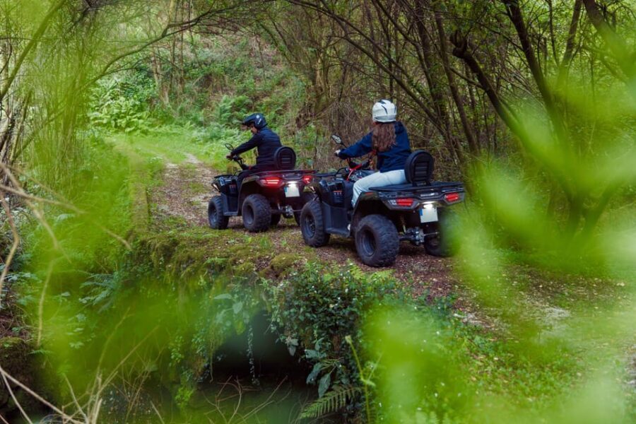 2h Quad Tour • Arcos de Valdevez • Peneda Gerês - Medieval Bridges and Restored Trails: The Surprising Cultural Layer