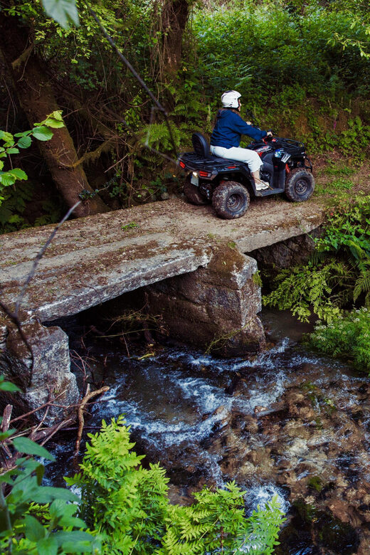 2h Quad Tour • Arcos de Valdevez • Peneda Gerês - Views Over the Park: Where the Ride Pays Off