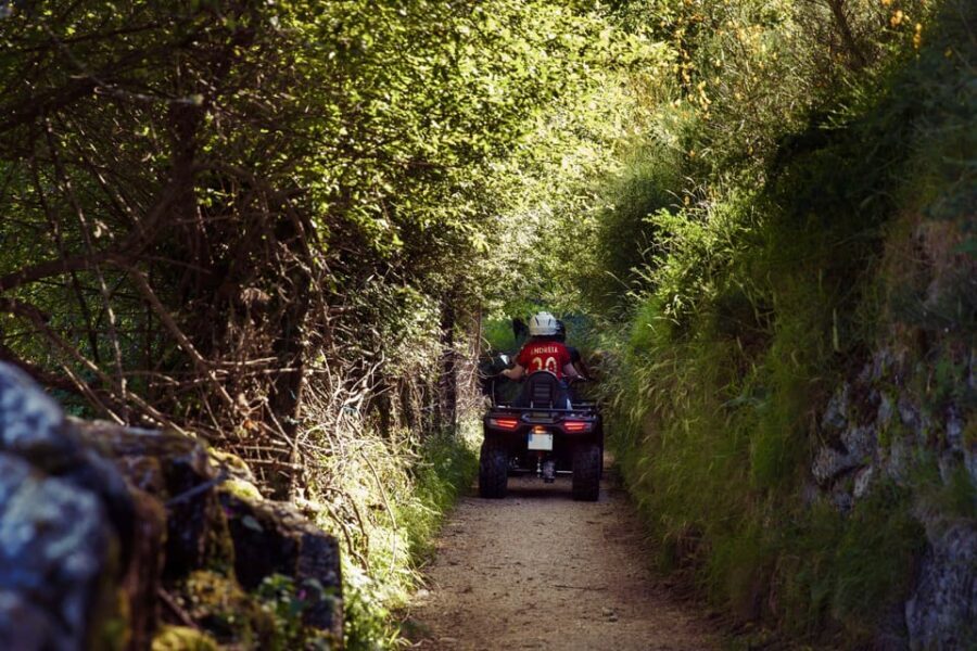 2h Quad Tour • Arcos de Valdevez • Peneda Gerês - Price and Value: $128 for a Small Group With Real Driving Time