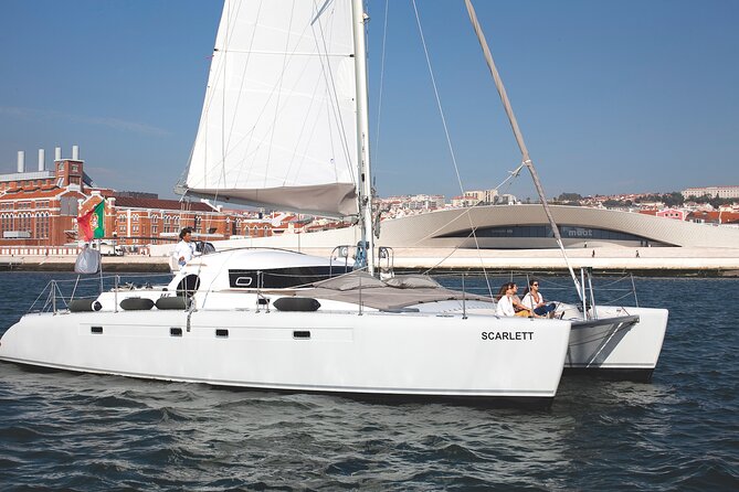 2H Tour on a Private Sailing Catamaran "Scarlett" up to 16 people - Key highlights to know before you sail Scarlett