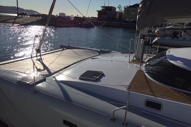 2H Tour on a Private Sailing Catamaran "Scarlett" up to 16 people - Price and value: when $663.75 feels like a steal