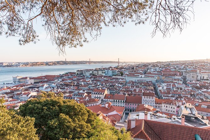 2h TukTuk Private Tour Free Pick-up - A Tuk-Tuk Route Built for Lisbon’s Best Viewpoints
