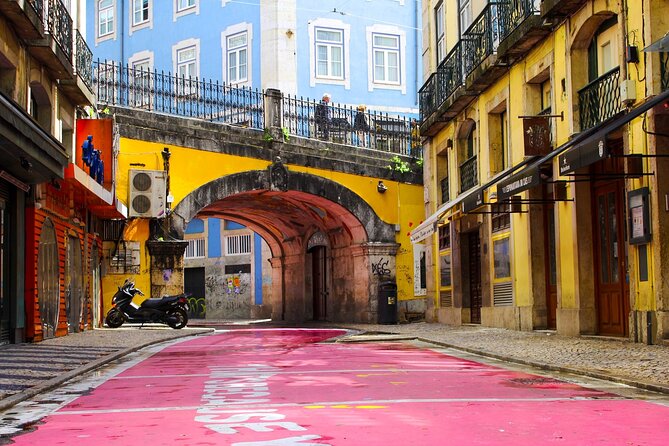2h TukTuk Private Tour Free Pick-up - Miradouro Da Senhora Do Monte: The City’s Highest Pause