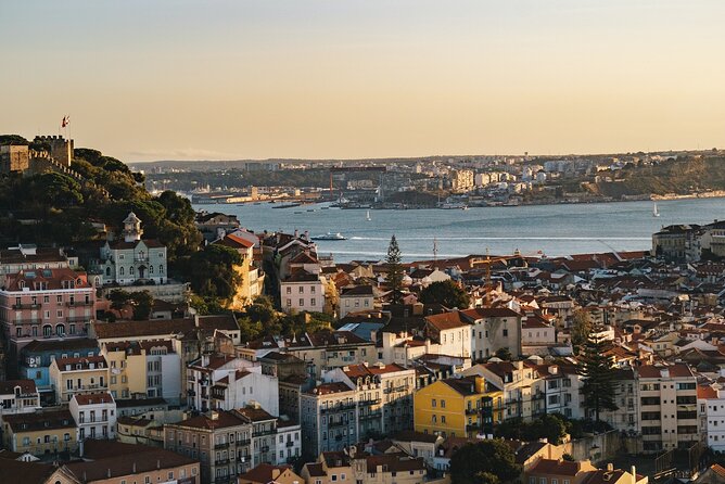 2h TukTuk Private Tour Free Pick-up - Miradouro Das Portas Do Sol: Moorish Walls to Alfama Views