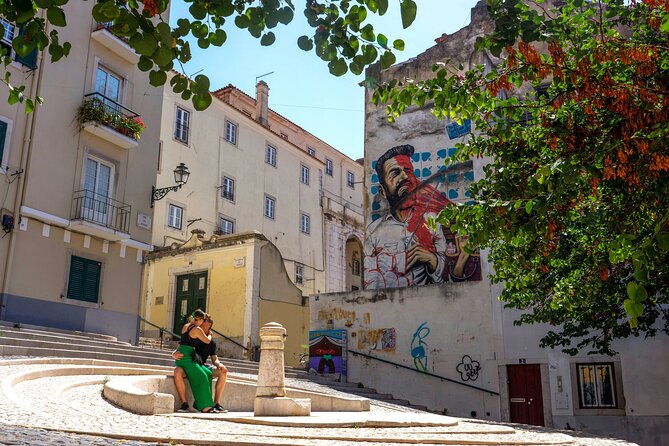 2h “Untouched Lisbon” - Hidden Secrets Tuk Tuk Tour - An electric tuk-tuk tour that actually makes Lisbon easier