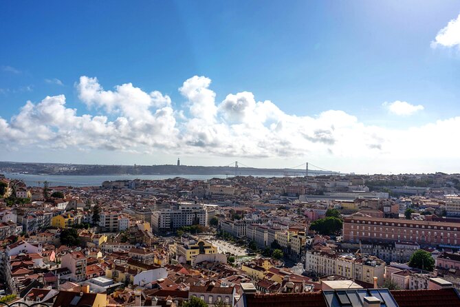 2h “Untouched Lisbon” - Hidden Secrets Tuk Tuk Tour - Rua da Bica and Ascensor da Bica: Lisbon’s yellow funicular moment