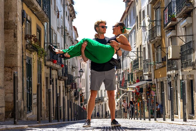 2h “Untouched Lisbon” - Hidden Secrets Tuk Tuk Tour - Miradouro moments that help you understand Lisbon’s geography