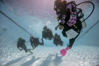 3 days Open Water Course | Scuba Diving - Open-Water Sessions: Skills Under Real Conditions