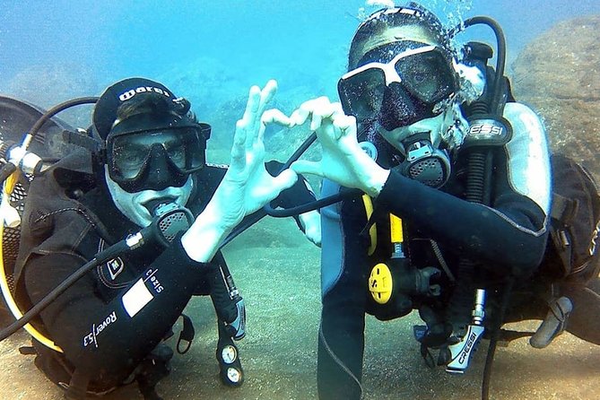 3 days Open Water Course | Scuba Diving - Weather and Sea Conditions: What to Expect When Plans Shift