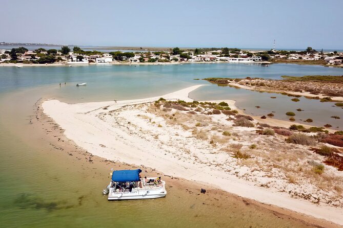 3-Hour Boat Tour in Ria Formosa on Olhão Algarve - Stop 2: Ilha da Culatra island life beyond the postcard