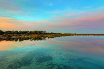 3-Hour Boat Tour in Ria Formosa on Olhão Algarve - Stop 1: Ria Formosa Natural Park cruising, swimming breaks, and skipper lessons