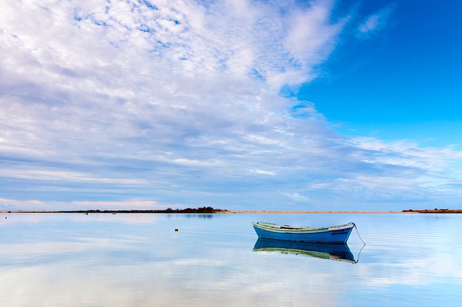 3-Hour Boat Tour in Ria Formosa on Olhão Algarve - Value for $42.34: what you’re really paying for