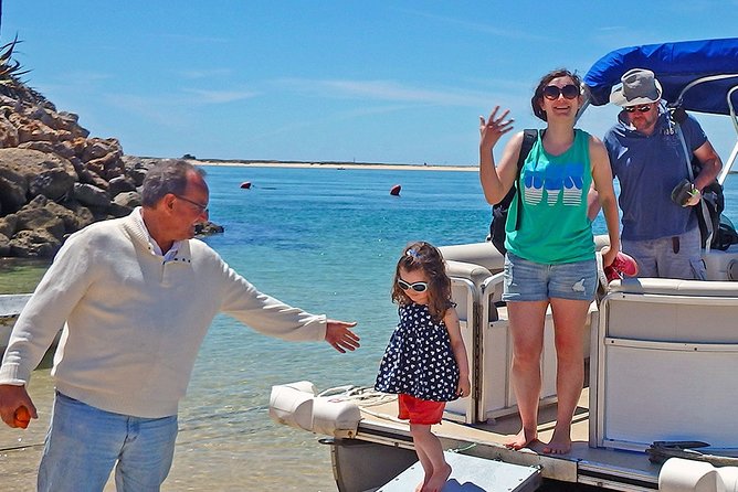 3-Hour Boat Tour in Ria Formosa on Olhão Algarve - Who this tour is best for (and who should think twice)