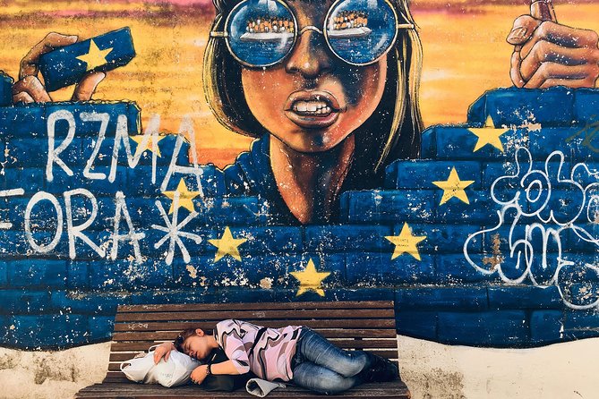 3-Hour Guided Street Art Walking Tour of Lisbon - Guides Are the Secret Sauce: Erica, Maria, Leigh, Laith, and More