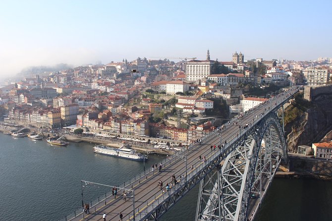3-Hour Guided Walking Tour of Porto - Along the Douro at Cais da Ribeira: Views Tied to Real Neighborhoods